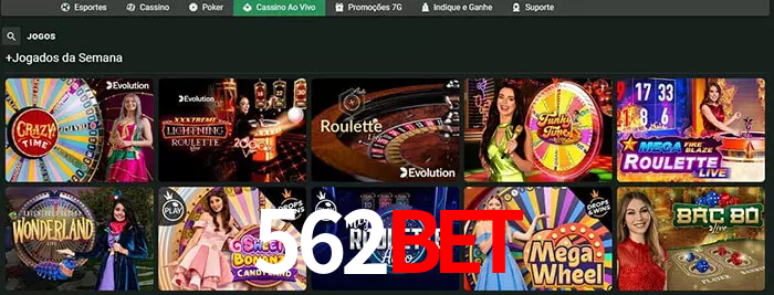 562BET bet