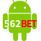 Aplicativo 562BET para Android